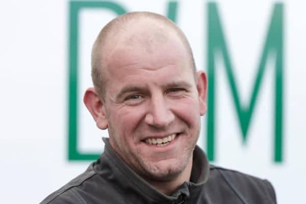 Kevin, Hovenier onderhoud & NEN-keurmeester bij DIM Hovenier