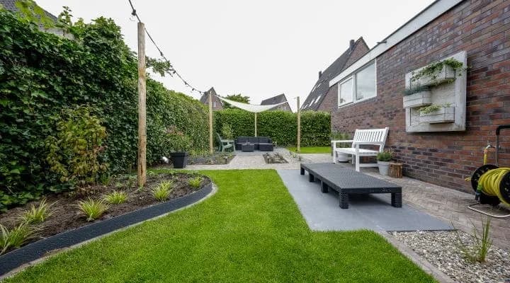 Gazononderhoud door DIM Hovenier