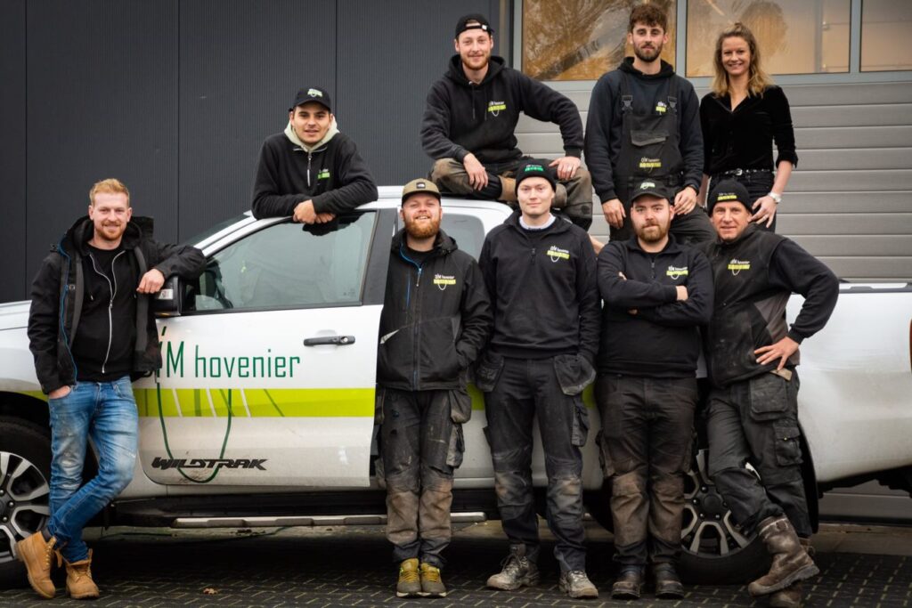 Over DIM Hovenier Over DIM Hovenier