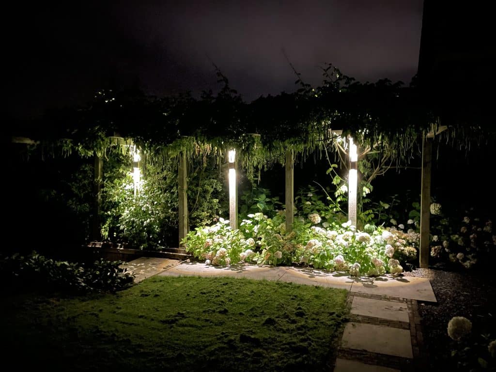 ingebouwde verlichting