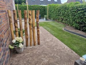 Onkruidvrije tuin Groningen