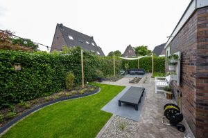Gazon laten aanleggen Leek