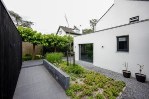 Beplanting plaatsen Haren