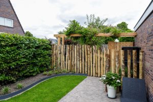 Tuinaanleg natuurlijke tuin Groningen