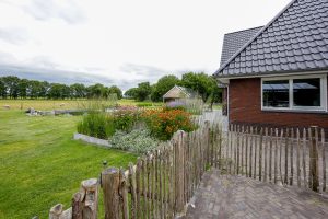 Kastanje hekwerk Bakkeveen