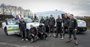 Hoveniersbedrijf Groningen
