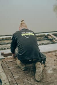 Bestrating hovenier