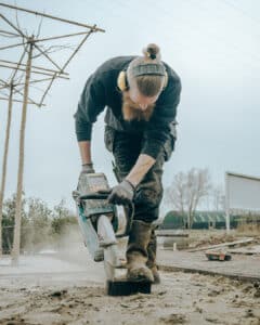 steen zagen