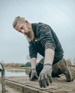 bestrating leggen