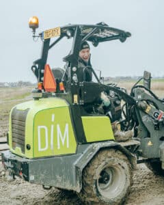 shovel