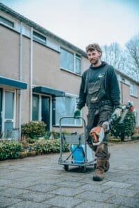 hovenier snoeiapparatuur