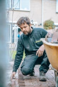 hovenier straten leerling