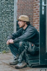 hovenier pauze