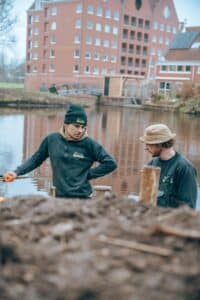 hovenier walbeschoeiing
