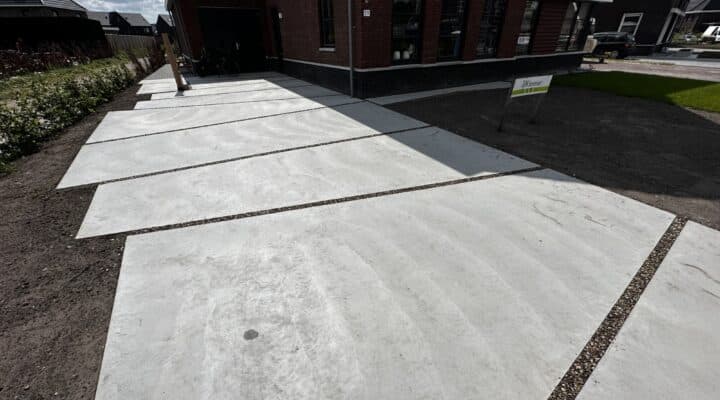 Oprit aanleggen Drachten Oprit aanleggen Drachten
