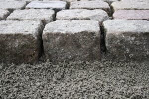 Drainagemortel terras aanleggen