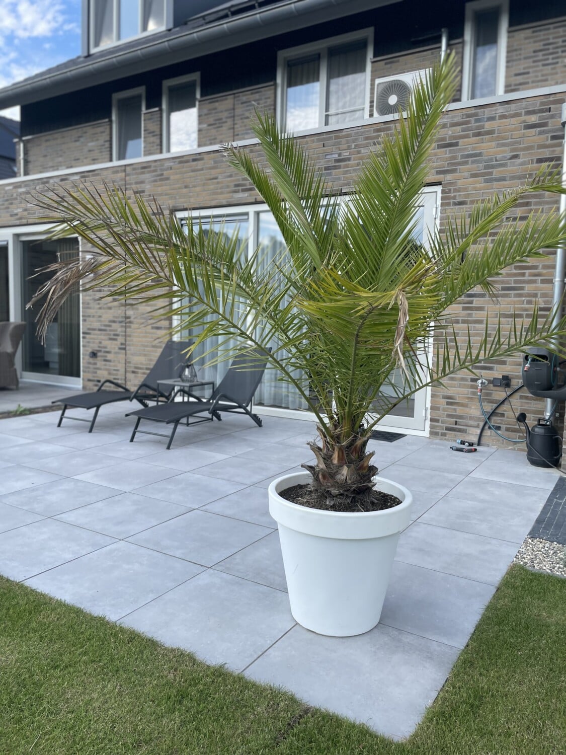 Terras aanleg keramische tegels Terras aanleg keramische tegels