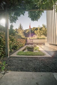 Tuinaanleg bij water Drachten