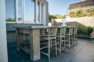 Terras hovenier Drachten