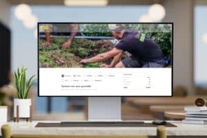 Groekdak configurator
