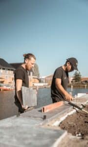 Vlonder laten aanleggen Groningen