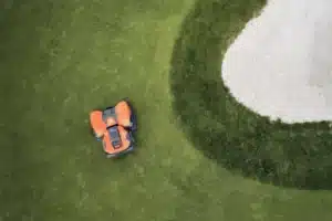 Husqvarna robotmaaiers gazononderhoud