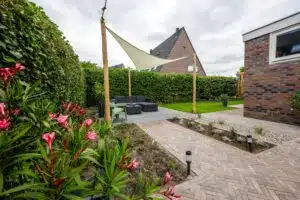 Tuinaanleg in Groningen en Friesland