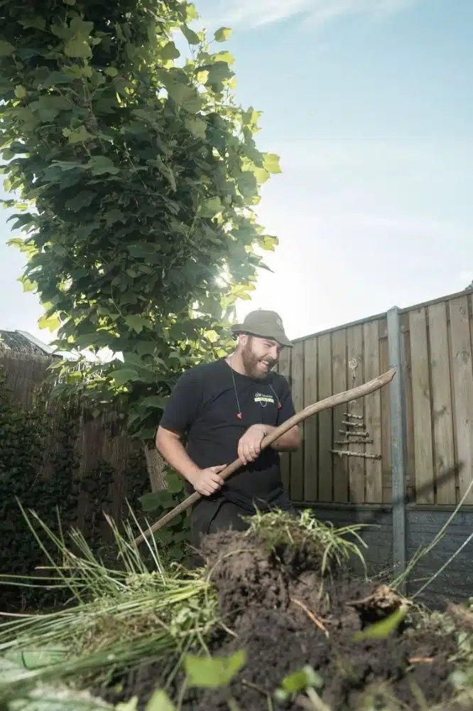 Duurzaam tuinaanleg Duurzaam tuinaanleg