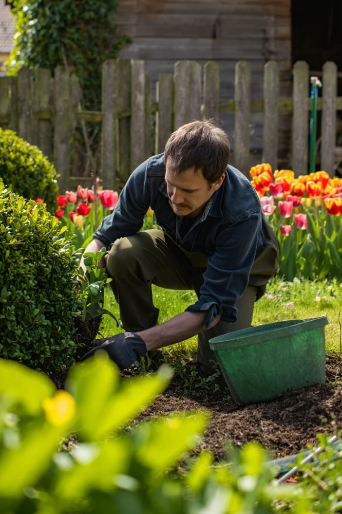 TuinOnderhoud in Marum