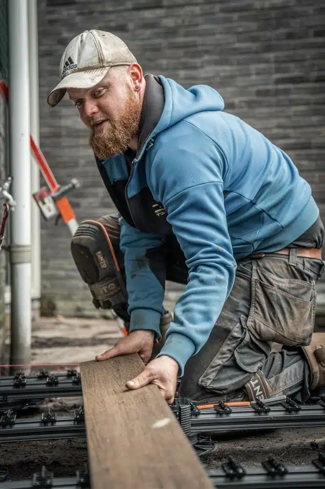 Tuinontwerp Eelderwolde op maat