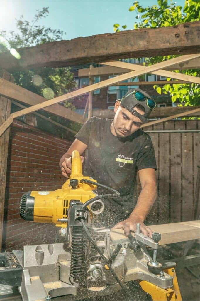 Dim hovenier tuin expert