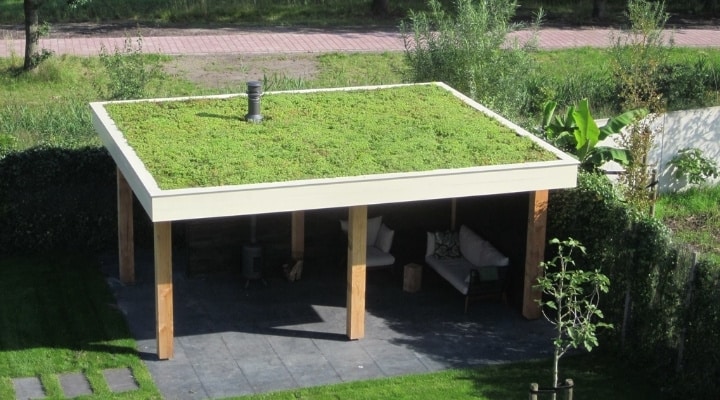 DIM Groendak – Groendak aanleggen & onderhoud | Drachten • Groningen • Leek