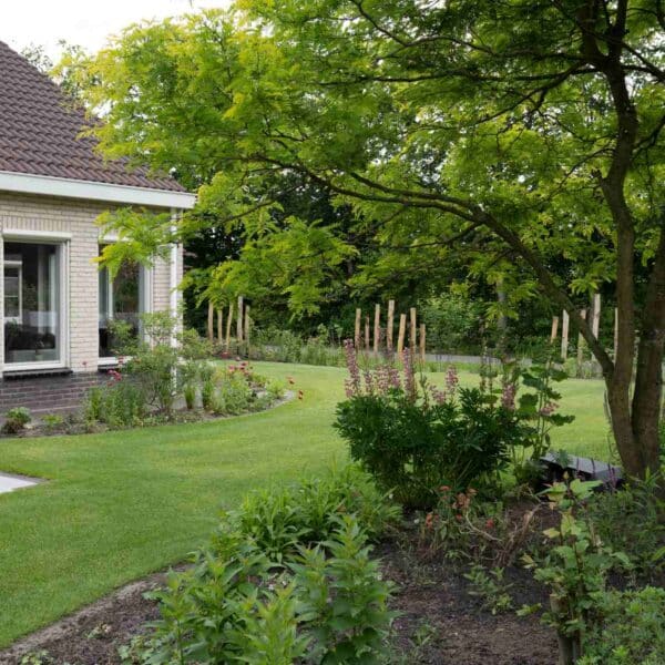 Tuinonderhoud uitbesteden door DIM Hovenier